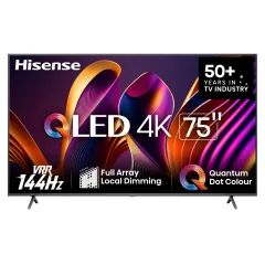 HISENSE 75E7NQ PRO TV sprejemnik