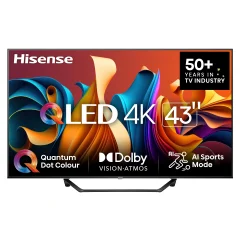 HISENSE 43A7NQ TV sprejemnik