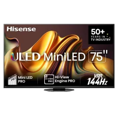 HISENSE 75U8NQ TV sprejemnik