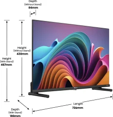 HISENSE 32A5NQ TV sprejemnik