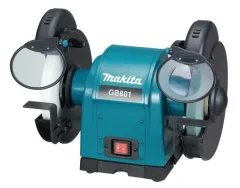 MAKITA Dvojni brusilnik GB801