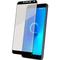 Alcatel, Zaš?ita zaslona za Alcatel 3V iz izjemno odpornega kaljenega stekla, Prozorno