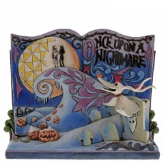 SLIKA DISNEY NIGHTMARE PRED CHRISTMAS BOOK