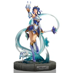 Beast Kingdom LEAGUE OF LEGENDS - Porcelain Lux Master Craft statue (omejena izdaja)