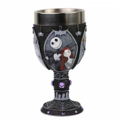 DISNEY NIGHTMARE BEFORE CHRISTMAS OKRASNA SKODELICA