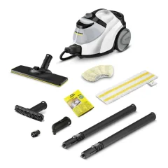 Karcher parni čistilec SC 5 EasyFix Iron Plug, bel, 1.512-660.0