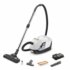 Karcher sesalnik vodni DS6 bel 1.195-250.0