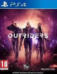 OUTRIDERS PS4