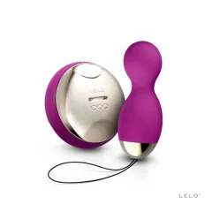 LELO INSIGNIA ŽOGICE HULA DEEP ROSE