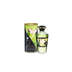 Afrodizično grelno olje Shunga - Midnight Sorbet, 100 ml