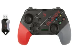 Gamepad PC | PS3 A4TECH BLOODY GPW50 Sports Red RF