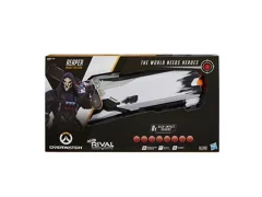 Nerf E5026SO0 SD-NEC0NC53607 Rival Overwatch Licorice Pack (španska različica), barva, único