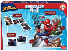 Paket 4v1 - Spider-Man