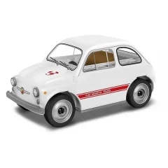 Cobi - 1965 Fiat Abarth 595 (24524)