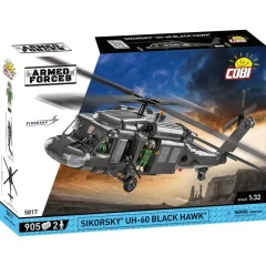 Cobi - Sikorsky UH-60 Black Falcon (5817)