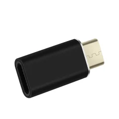 Adapter Lightning na USB-C, crn - Maxlife