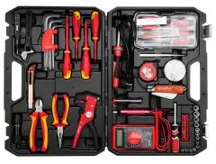 Yato Tool Set za električnike 68 elementov