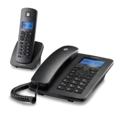 Motorola C4201 kombinirani telefon