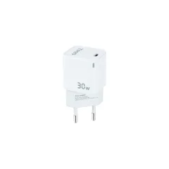 Prevečq gann USB-C PD 30W stenski polnilnik