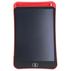 Tabla za risanje 8,5" z LCD zaslonom in pisalom - črna Red
