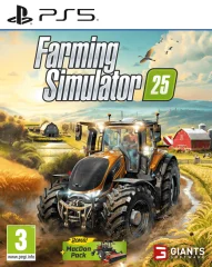 FARMING SIMULATOR 25 igra za PLAYSTATION 5