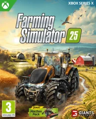 FARMING SIMULATOR 25 igra za XBOX SERIES X