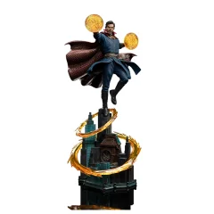 Iron Studios DOCTOR STRANGE IN THE MULTIVERSE OF MADNESS - Stephen Strange statue 1/10