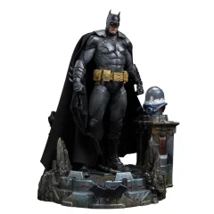 Iron Studios DC COMICS - Batman Unleashed Deluxe statue 1/10