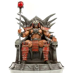 Iron Studios MORTAL KOMBAT - Shao Kahn Deluxe statue 1/10