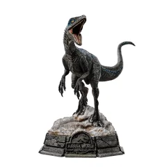 Iron Studios Jurassic World Dominion - Blue Statue Art Scale 1/10