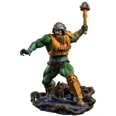 Iron Studios MASTERS OF THE UNIVERSE - Man-at-Arms statue 1/10