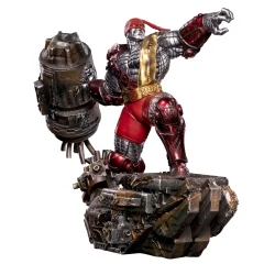 Iron Studios X-MEN: AGE OF APOCALYPSE - Colossus BDS statue 1/10