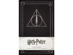 Harry Potter Deathly Hallows: Deathly Hallows, Ruled book