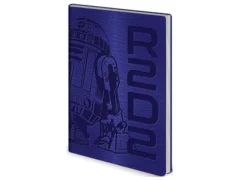 Vojne Star Wars SR72438 A5 Notebook "R2-D2 Flexi-Cover"