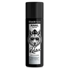 BLACK HOLE - ANAL RELAX REPAIR S HIALURONOM NA VODNI OSNOVI 30 ML