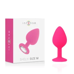 INTENZIVNI SHELKI M PLUG ANAL HOT PINK