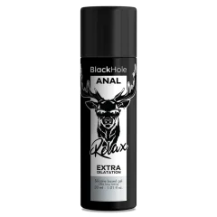 BLACK HOLE - ANALNA DILATACIJA SILIKONSKI BAZNI GEL 30 ML