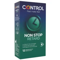 CONTROL - KONDOMI NON STOP RETARD 12 EN
