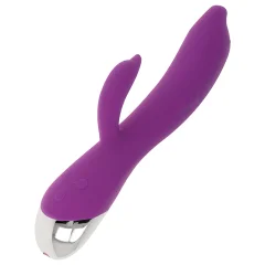 OHMAMA - FLEKSIBILNI VIBRATOR DELFIN 22 CM