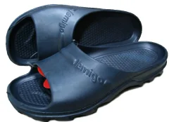 Bari flip -flop čevlji velikosti 44 mornarsko modro