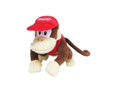 Diddy Kong Peluche 19cm /12