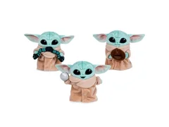 Play by Play Baby Yoda Child Mandalorian Vojne zvezd 17 cm (1 Plush)