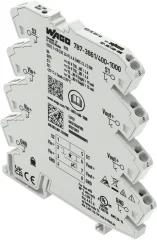 WAGO GmbH & Co. KG Elektron. Odklopnik, 1-kanalni, DC 24 V 787-3861/400-1000