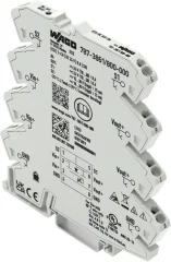 WAGO GmbH & Co. KG Elektron. Odklopnik, 1-kanalni, DC 24 V 787-3861/800-000