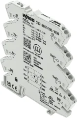 WAGO GmbH & Co. KG Elektron. Odklopnik, 1-kanalni, DC 24 V 787-3861/100-1000