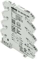 WAGO GmbH & Co. KG Elektron. Odklopnik, 1-kanalni, DC 24 V 787-3861/200-1000