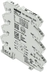 WAGO GmbH & Co. KG Elektron. Odklopnik, 1-kanalni, DC 24 V 787-3861/004-1020