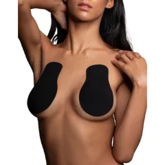 BYE BRA PULL UPS - ČRNA VEL. XL