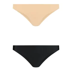 BYE BRA INVISIBLE BRAZILIAN 2 PAK