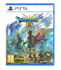 DRAGON QUEST III HD2D REMAKE igra za PLAYSTATION 5